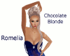 Romelia - Choc Blonde