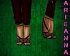 IIIAIII~Maroon Pumps