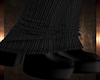 Knitted Platforms Black