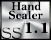 *SS Hand Scaler 1.1