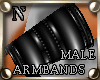 "NzI Armband Metaliko L