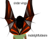 cinder wings