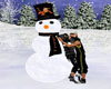 s~n~d tigger snowman