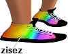 !Pride Chucks sneakers
