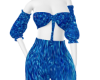 (BM) blue sparkle fit