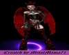 Red Demon wings 1