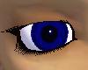 My Lovely Deep Blue Eyes
