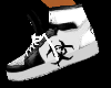 Hardstyle shoe-White M
