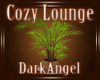 Cozy Lounge Plant