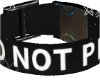 P. Do Not Collar