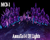 DJ Light Magic Crystals
