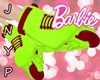 JNYP! Barbie Rollerblade