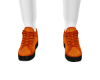 {LDs} Orange Sneaks /M&F