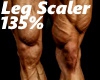 Leg Thigh Scaler 135%