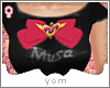 Y{ Musa Custom T-shirt }