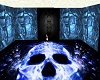 Blue Skull Room
