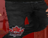black canada jeans