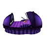 Purple Neko bed
