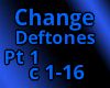Change Deftones