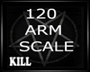 Arm Scale 120