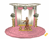 Poses Boda elegante rosa