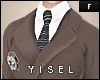 Y. H. School Suit F