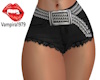 Katy Short Black
