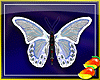 (RM)Butterflies White