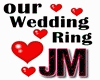 GM's Our wedding Ring JM