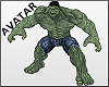 Sir Hulk Guardian AVATAR