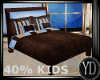 KIDS BED 40%