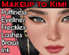 *LK* Makeup to Kimi