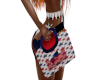 TEF 4THJULY SWIMSUIT BAG