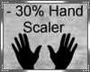 Hand Scaler - 30 %
