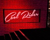 CoolRider Sign