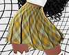 JISOO pleated skirt y