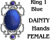 Ring1 Blue DaintyHands