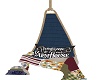 RUSTIC CORNER SWING