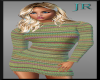 [JR]Warm SweaterDress RL