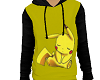 pika hoodie