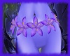 Nightshade Flower Belt
