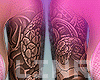 Tattoo Full Arm IV