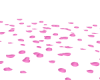 Pink Metallic RosePetals