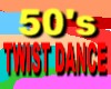 50's Twist Dance