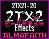 2TX2 DJ Effects Pack
