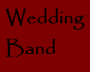 Krillie's wedding band