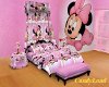 ~CL~Baby Micky CanopyBed