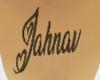 jahnav tattoo custom
