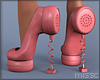$ Hotline Heels RED