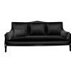 Classic Black Sofa